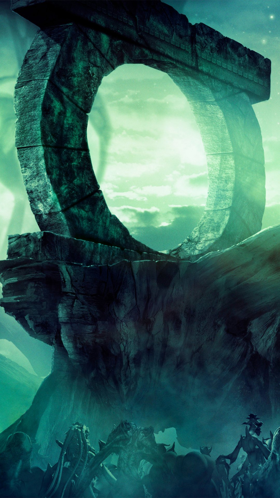 Download Ryan Reynolds Movie Green Lantern Phone Wallpaper