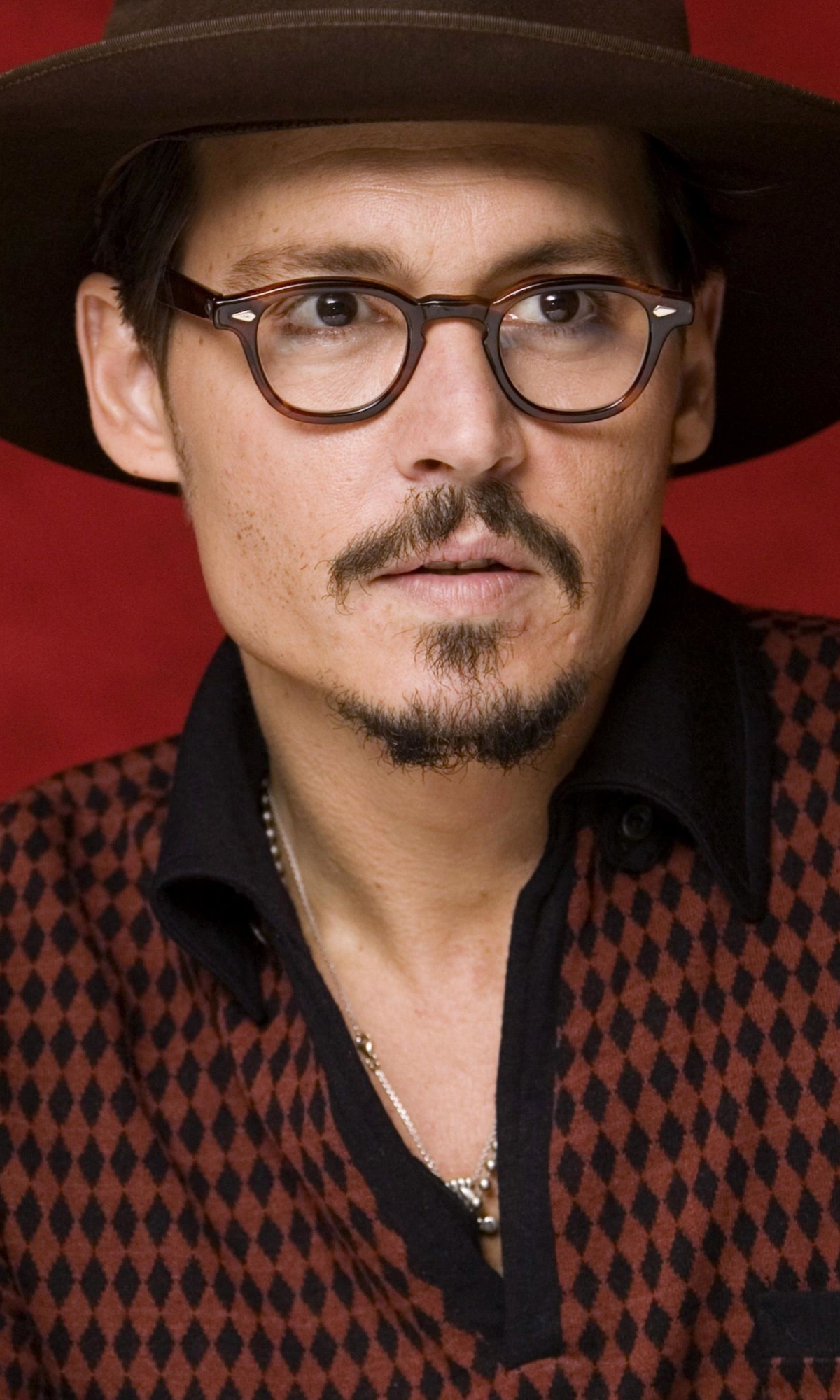 Johnny Depp Phone Wallpaper