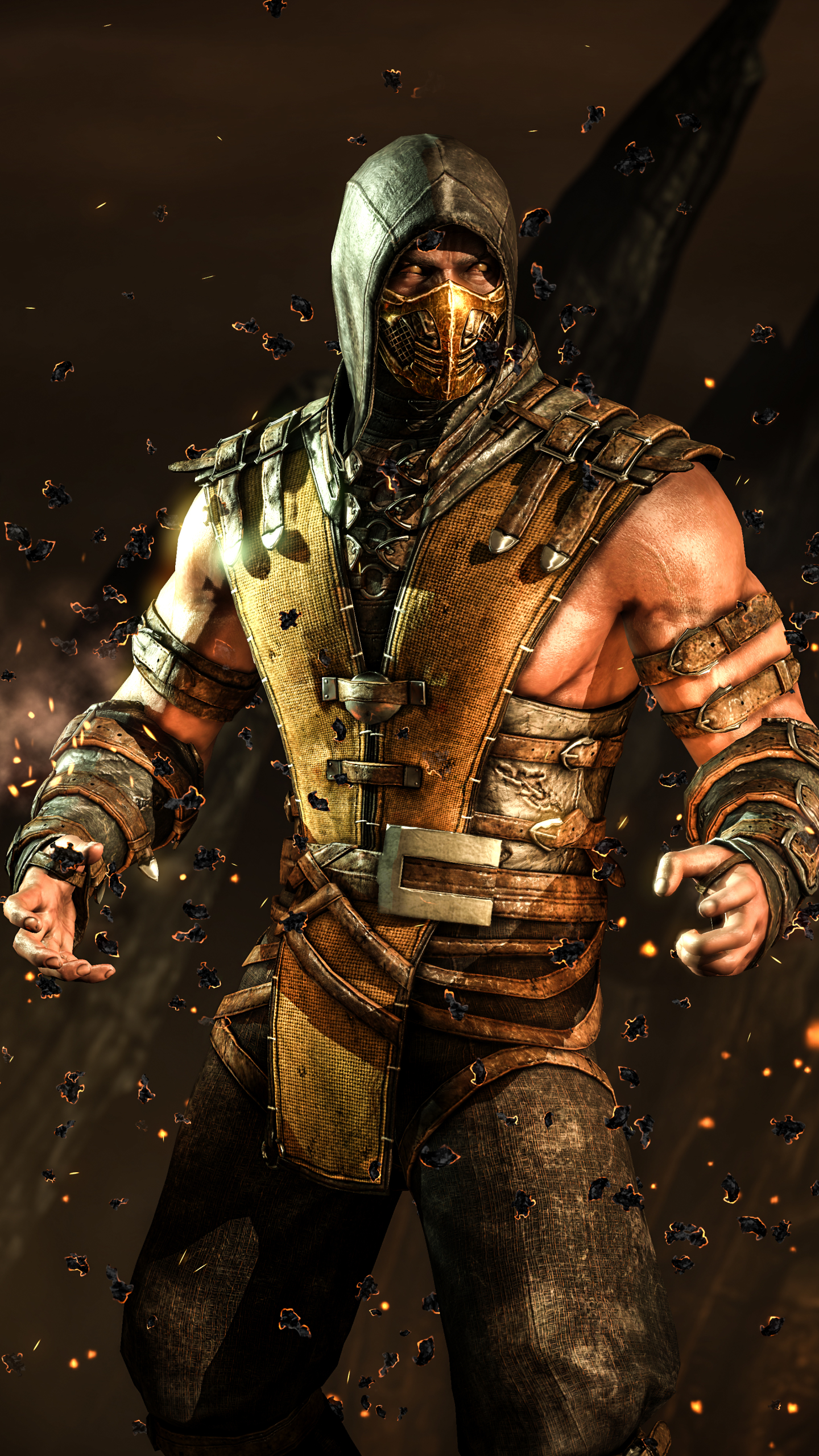 Video Gamemortal Kombat X 1440x2560 Wallpaper Id 626231 Mobile