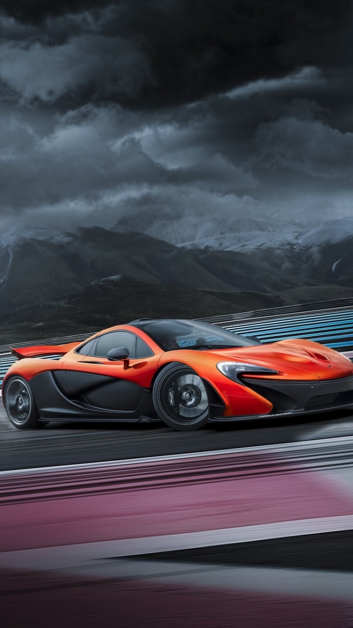 McLaren P1 LM wallpaper by AbdxllahM  Download on ZEDGE  58cf