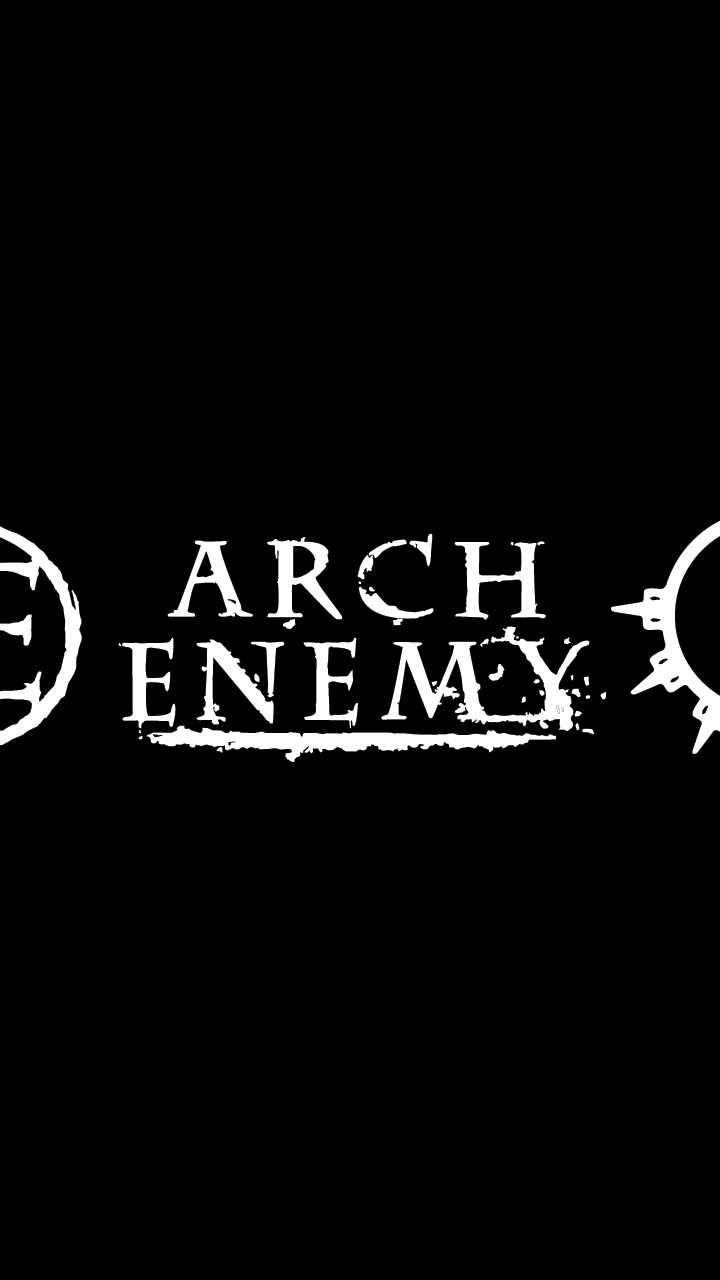 Arch Enemy Phone Wallpaper