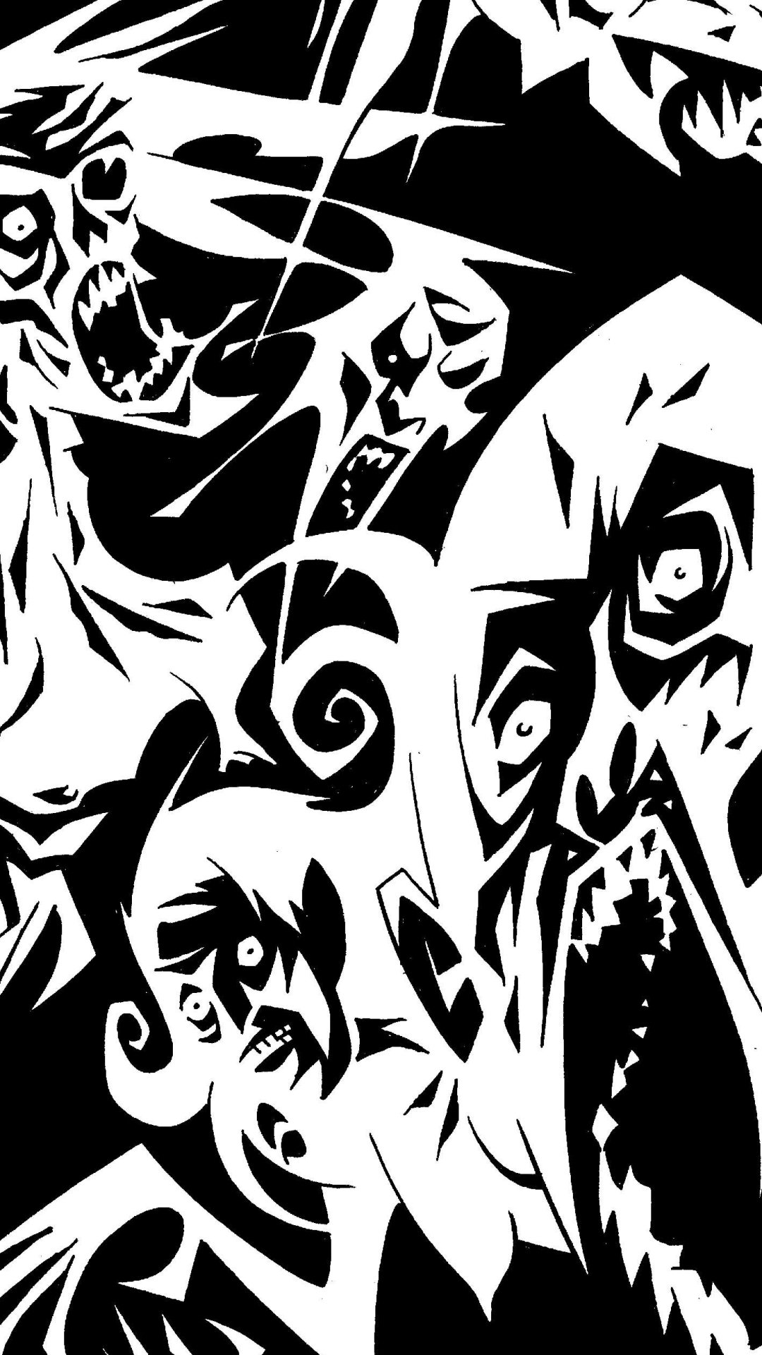 Dark/Creepy (1080x1920) Wallpaper ID: 626204 - Mobile Abyss