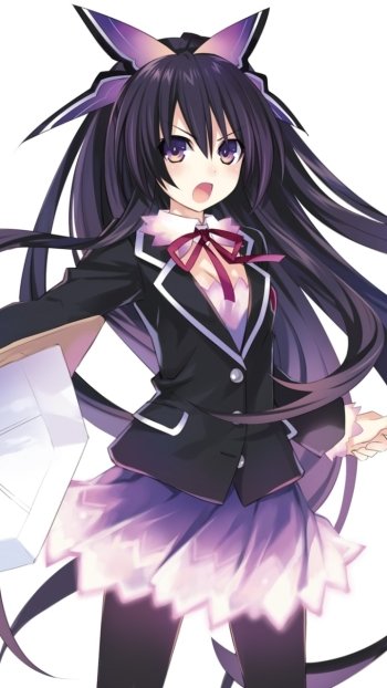 Anime Date A Live Phone Wallpaper