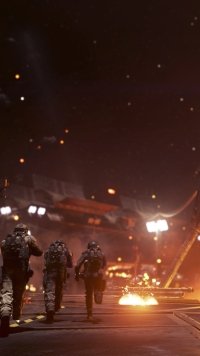 8 Call Of Duty Infinite Warfare Appleiphone 6 750x1334