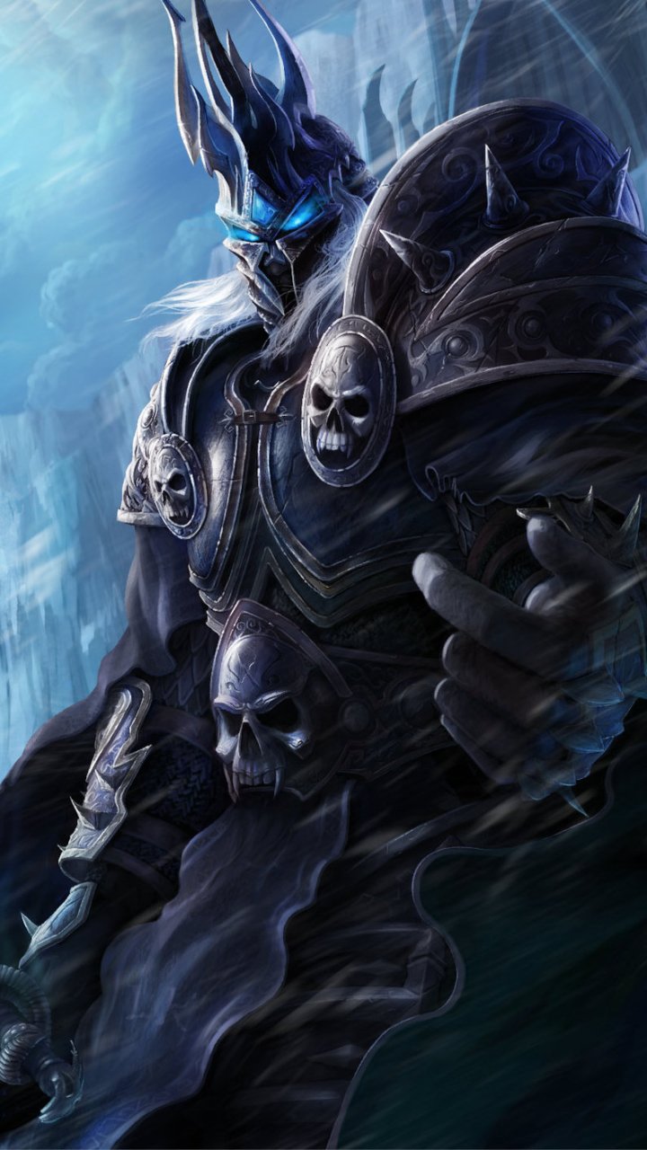World Of Warcraft Phone Wallpaper - Mobile Abyss