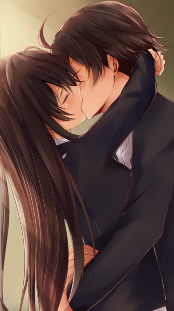  Hachiman x Yukino