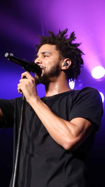 music j. cole Phone Wallpaper