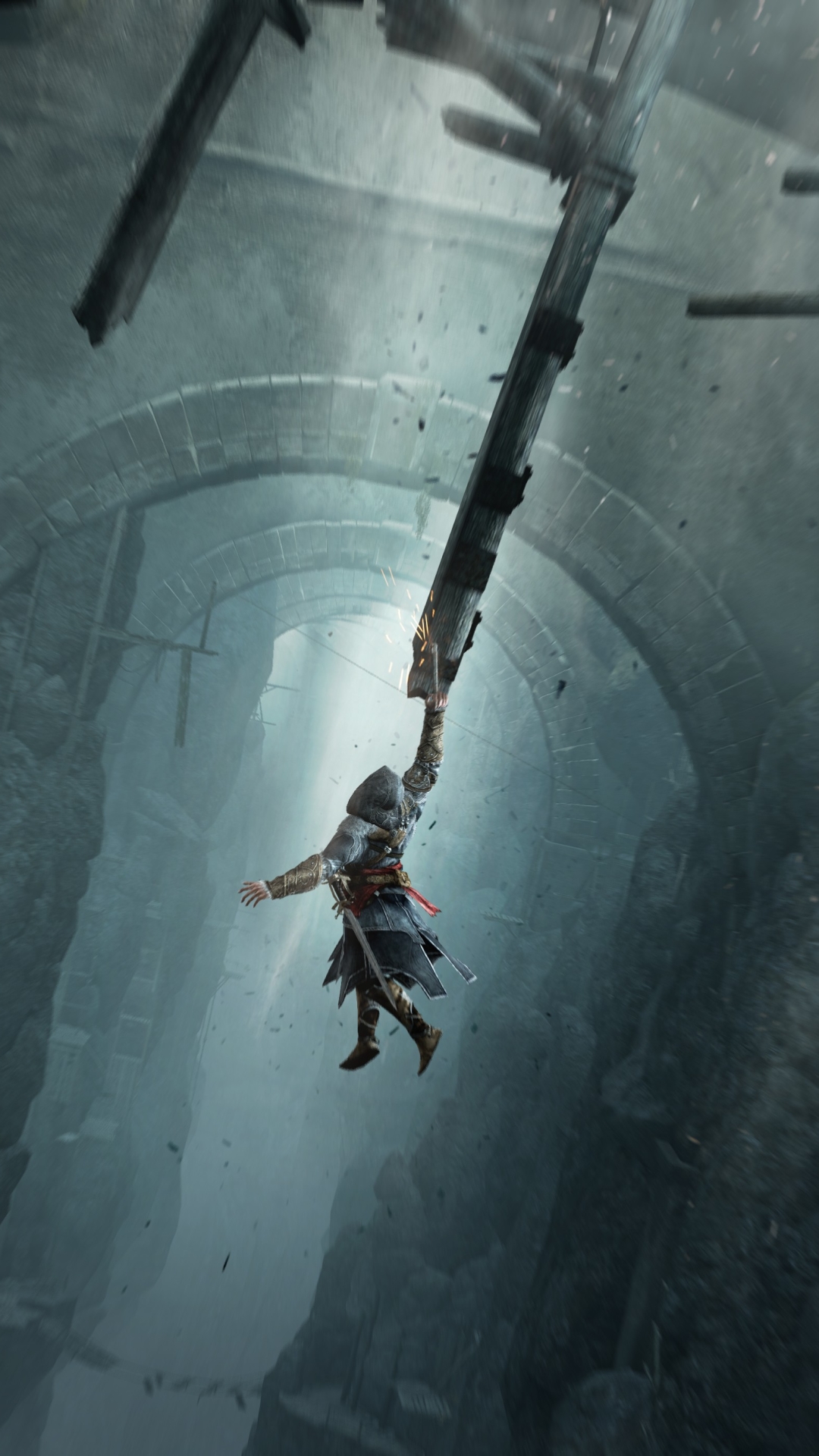 Assassin's Creed: Revelations Phone Wallpaper - Mobile Abyss