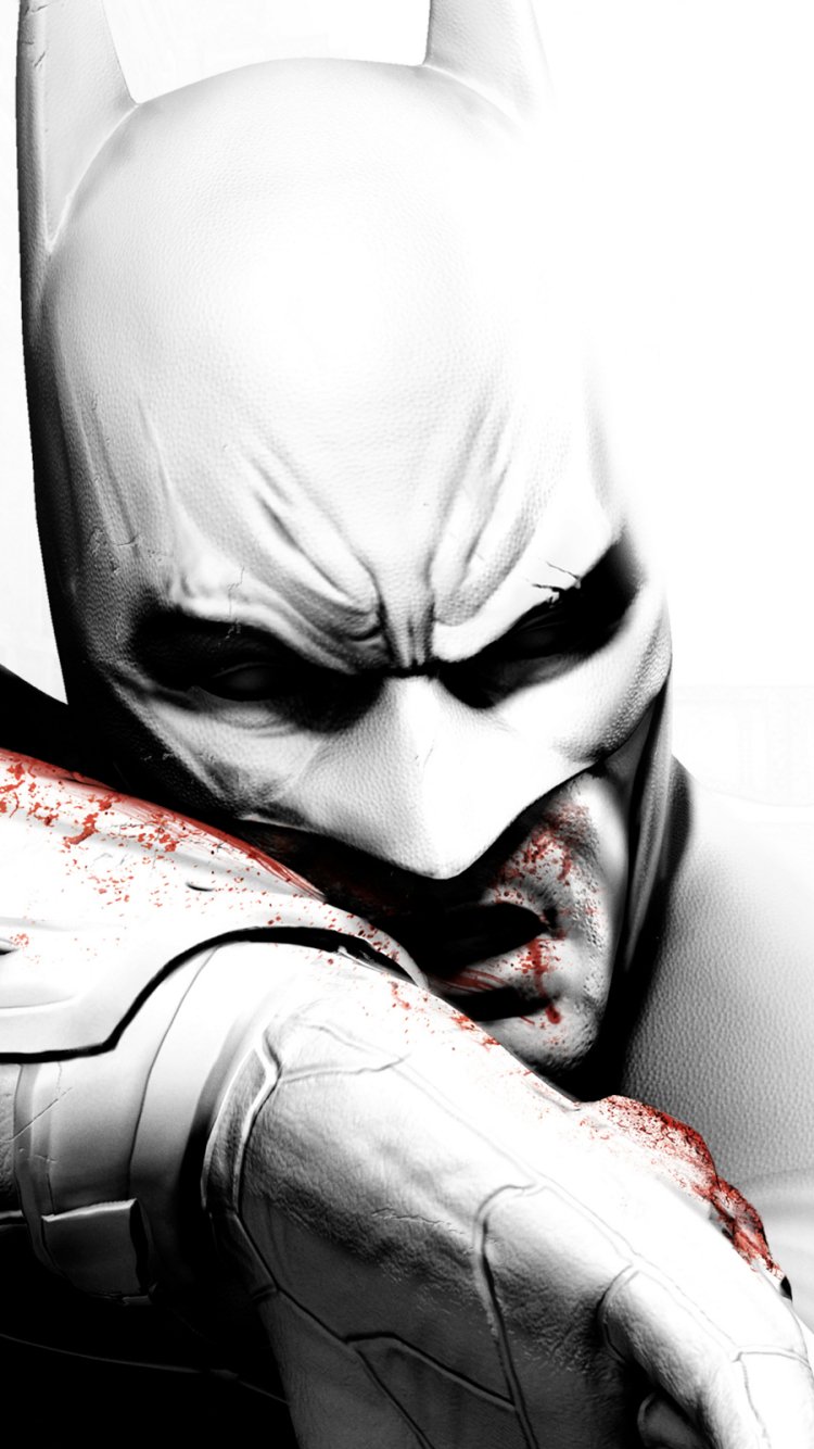 id batman arkham city image