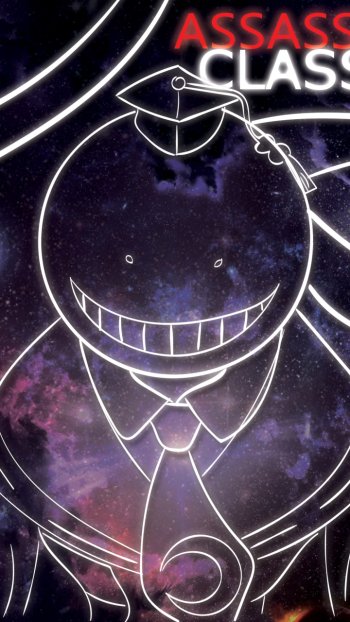  Koro-sensei by Jose Chow Yi