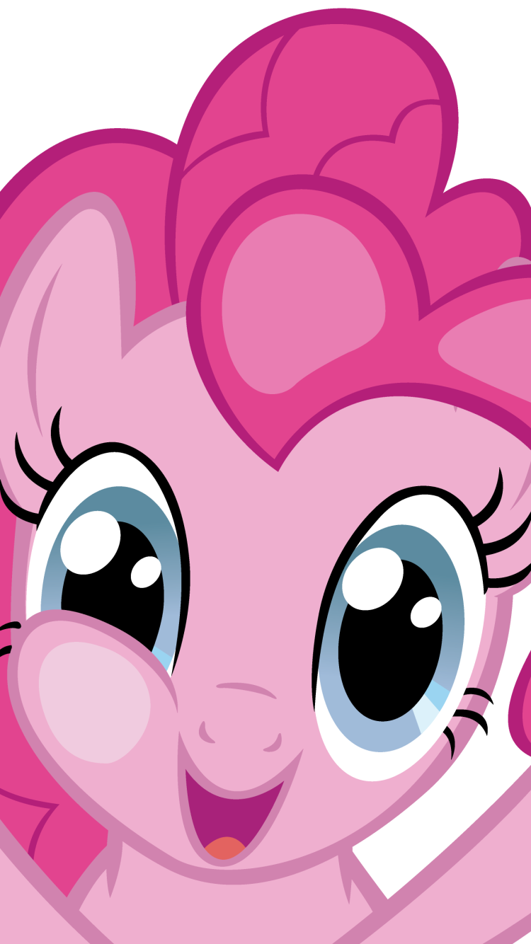 My Little Pony: Friendship is Magic Phone Wallpaper by Ocarina0fTimelord