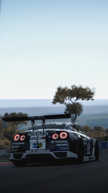 video game Gran Turismo 6 Phone Wallpaper
