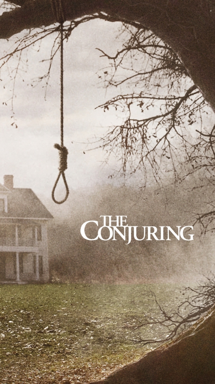 The Conjuring Phone Wallpaper