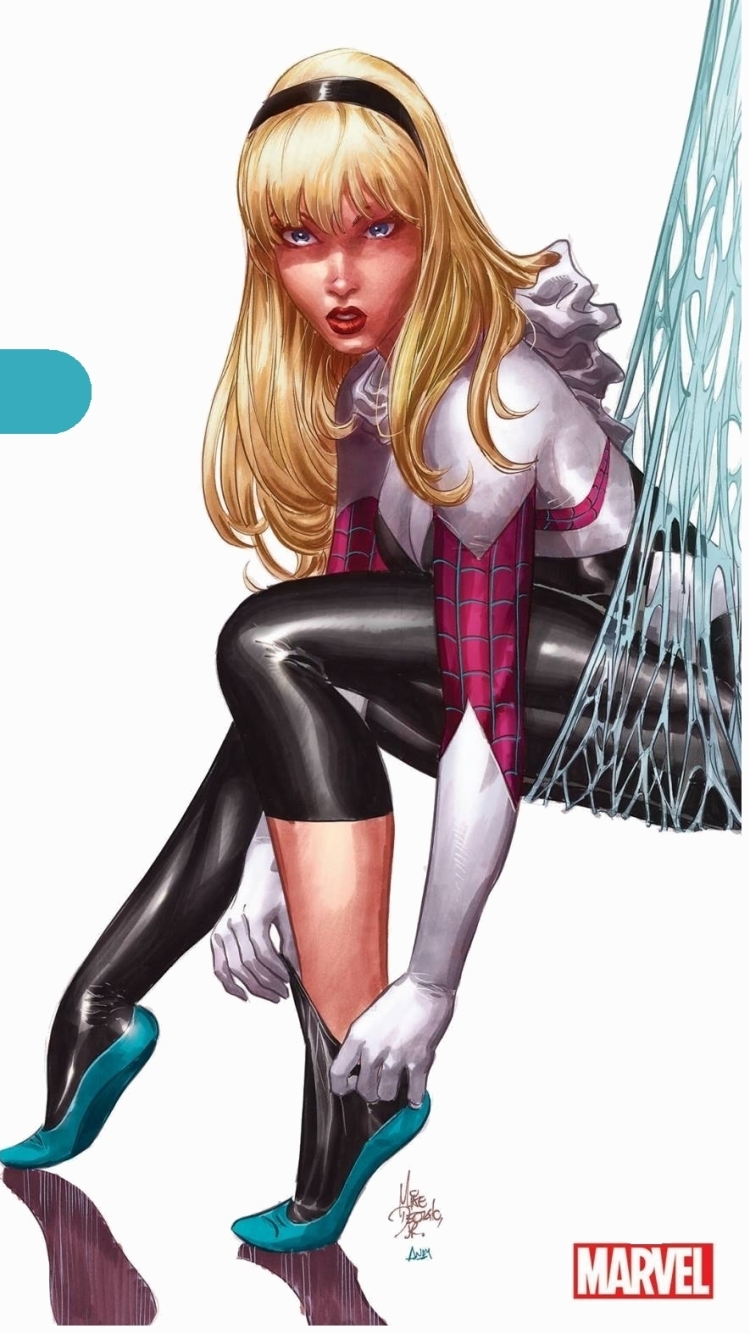 Comics Spider-Gwen - Mobile Abyss.