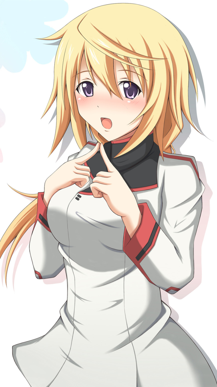 Infinite Stratos, Mobile Wallpaper - Zerochan Anime Image Board