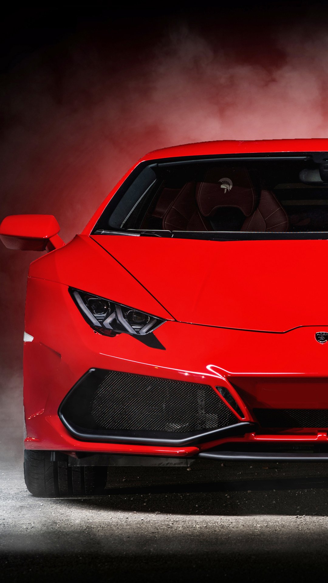 Download Lamborghini Vehicle Lamborghini Huracan Phone Wallpaper