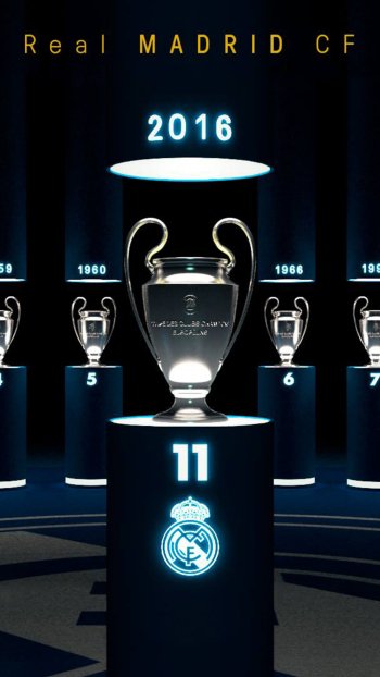  Real Madrid