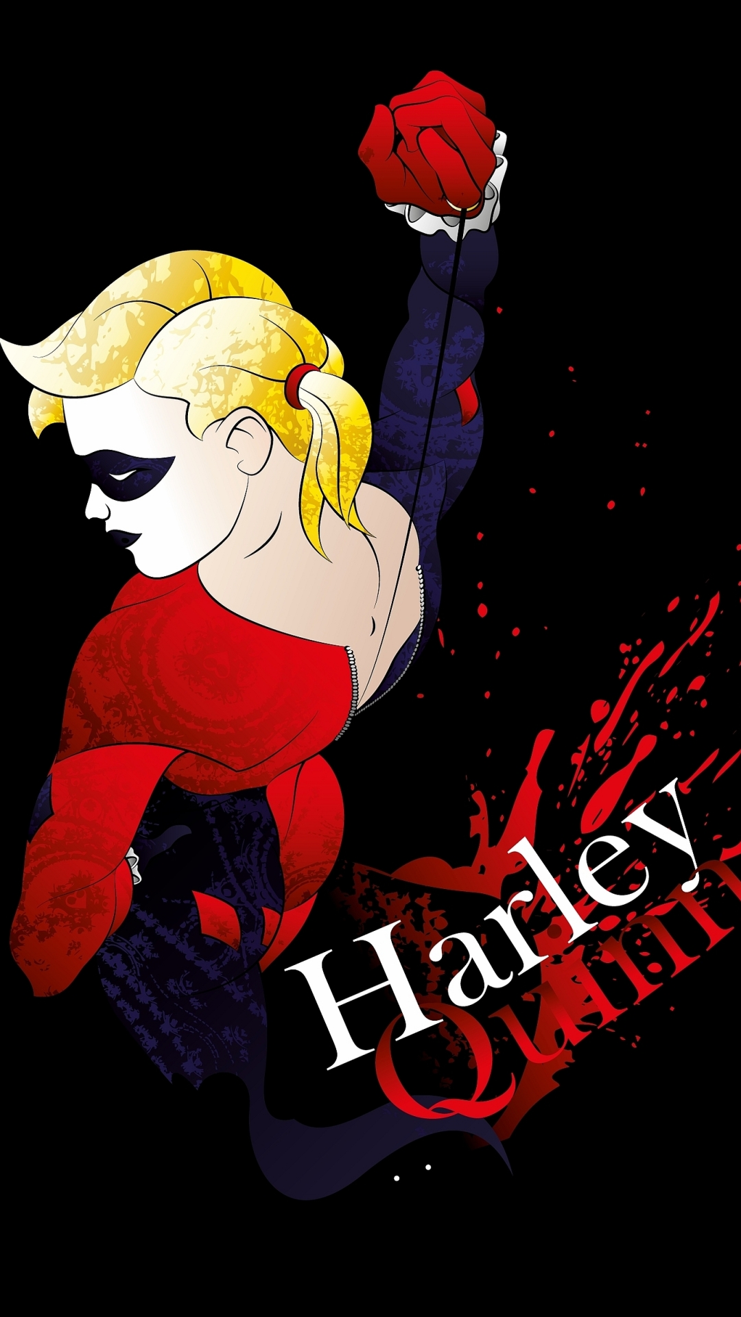 Comics Harley Quinn - Mobile Abyss