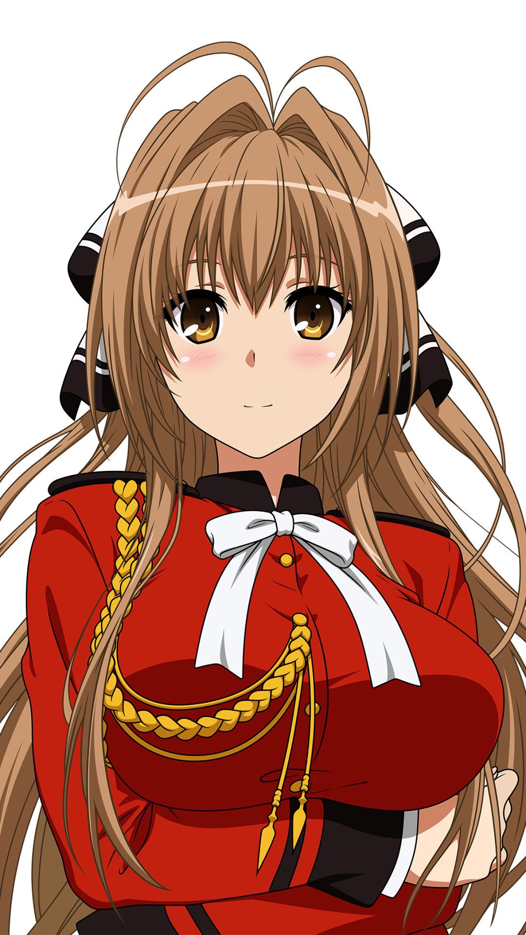 Amagi brilliant park isuzu