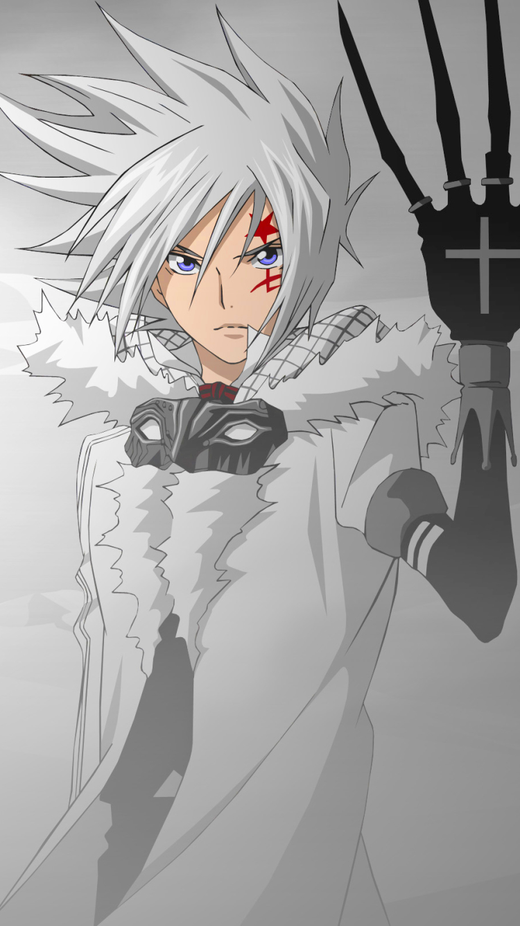 Anime D Gray Man 750x1334 Wallpaper Id Mobile Abyss