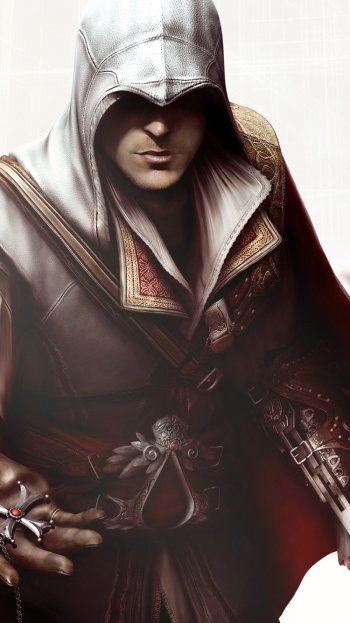 Assassin's Creed II iPhone Wallpapers