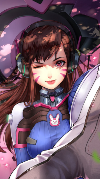  D.Va by 七口