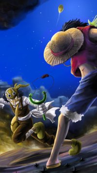 30 One Piece Apple Iphone 7 Plus 1080x19 Wallpapers Mobile Abyss