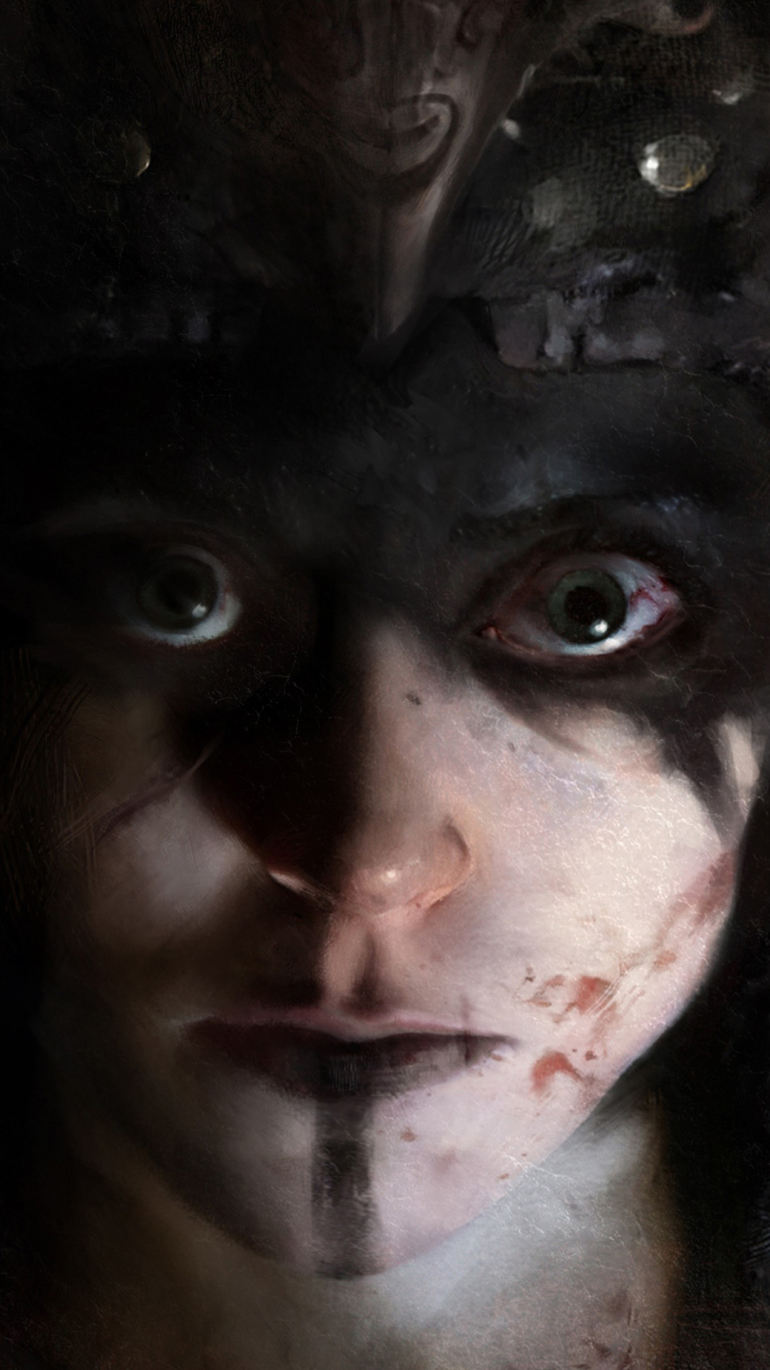 Video Gamehellblade Senuas Sacrifice 540x960 Wallpaper Id