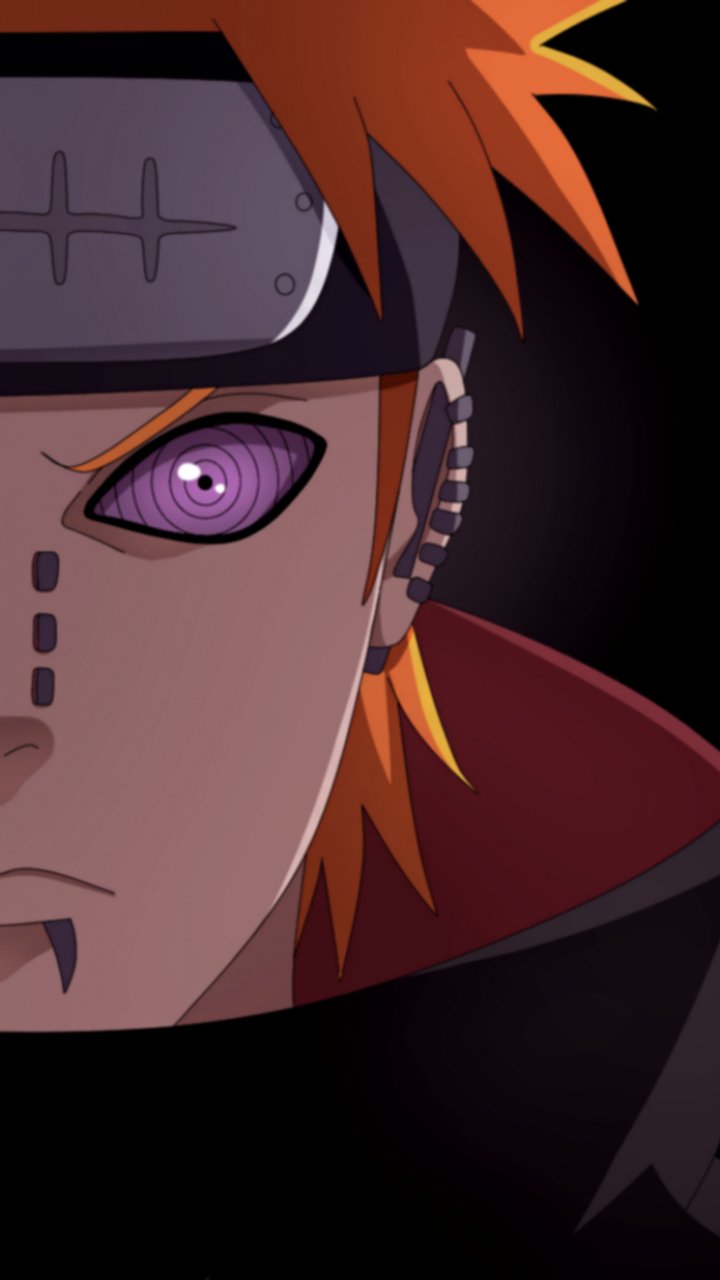 Download Pain (Naruto) Anime Naruto Phone Wallpaper