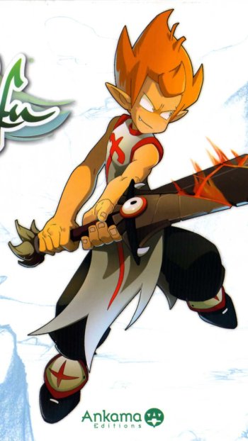 Tristepin (Wakfu) Anime Wakfu Phone Wallpaper