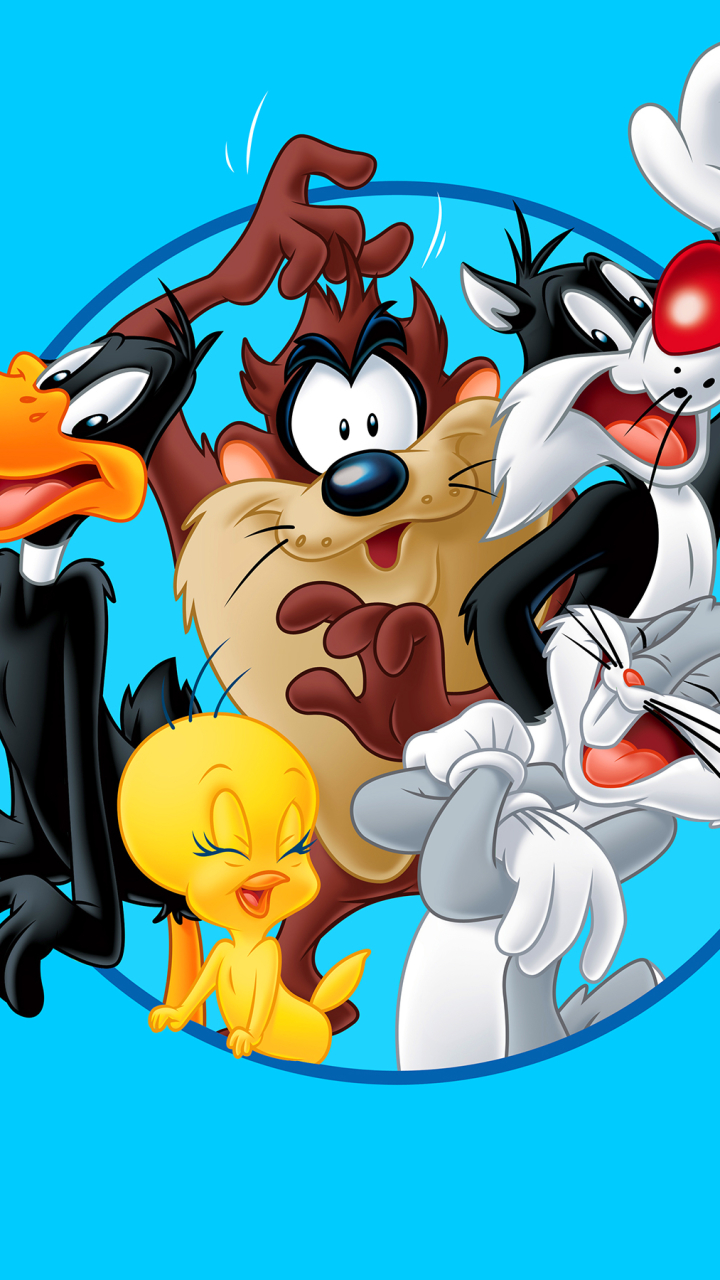 The Looney Tunes Gang