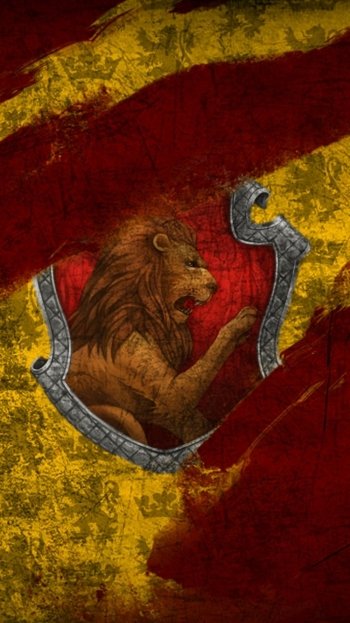 lion Gryffindor movie Harry Potter Phone Wallpaper