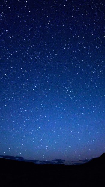 Sci Fi Stars Phone Wallpaper