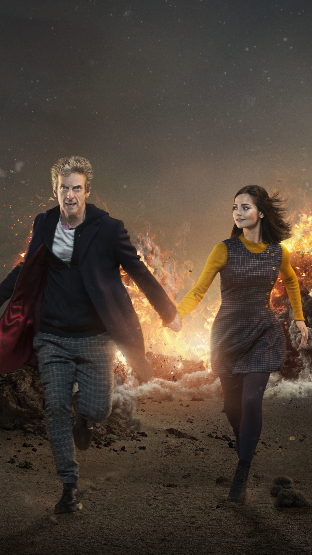 Wallpaper ID 332611  TV Show Doctor Who Phone Wallpaper 12th Doctor  1440x2560 free download