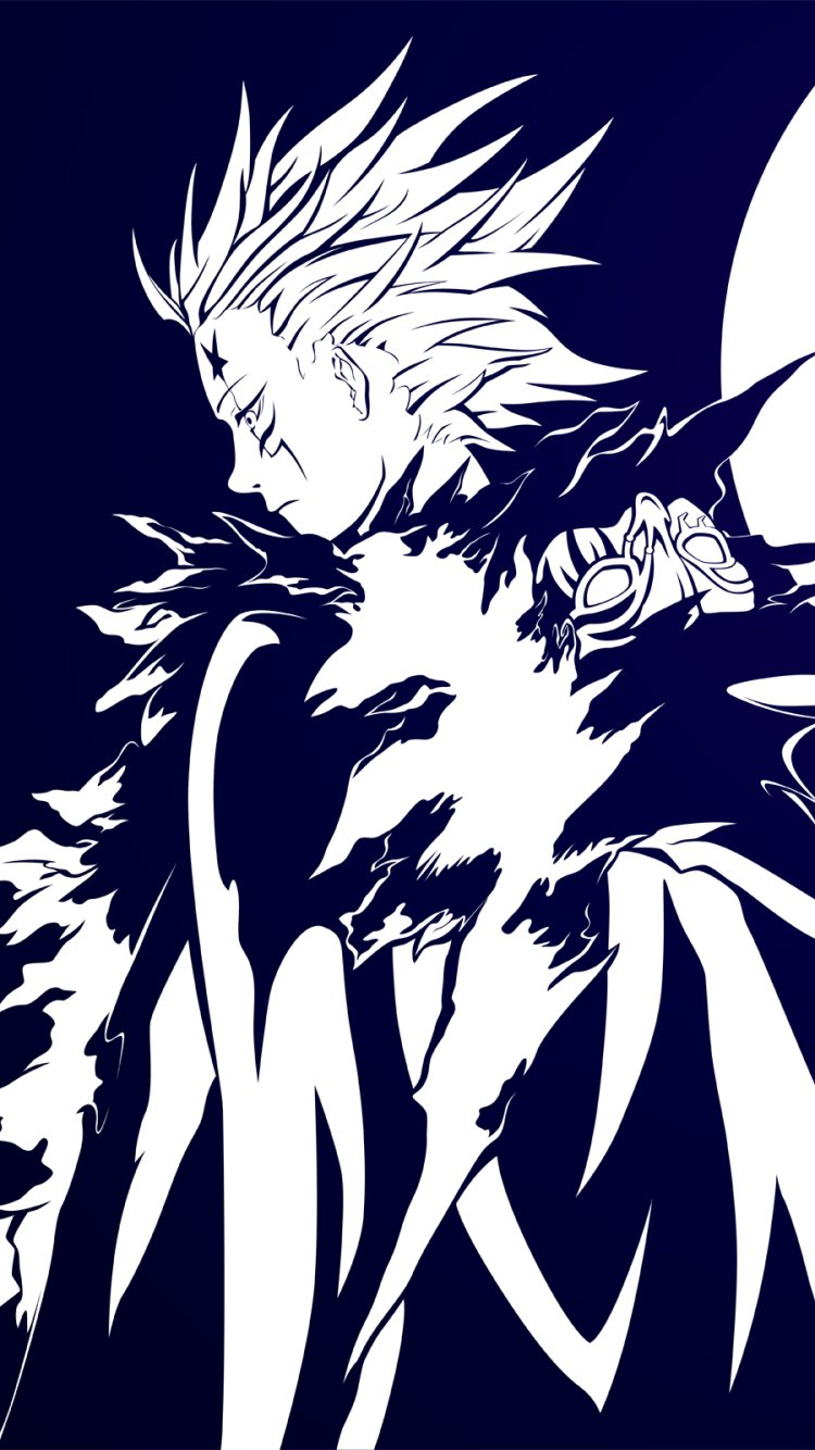 Anime D Gray Man 750x1334 Wallpaper Id Mobile Abyss