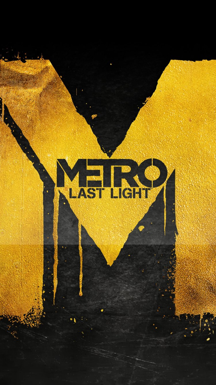 Download Video Game Metro: Last Light Phone Wallpaper - Mobile Abyss