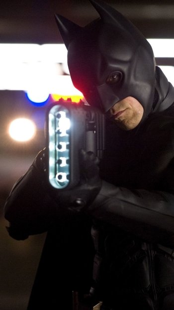 Batman movie The Dark Knight Rises Phone Wallpaper
