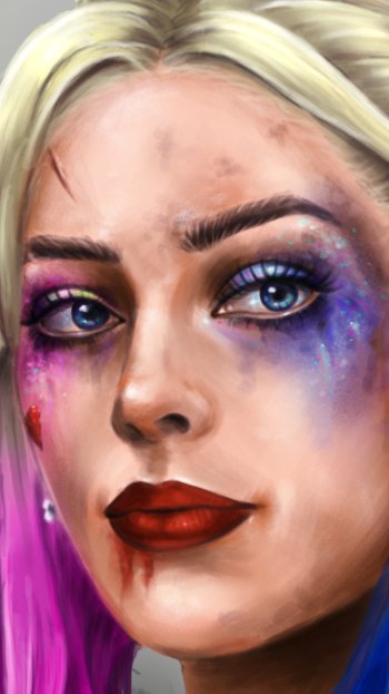  Harley Quinn