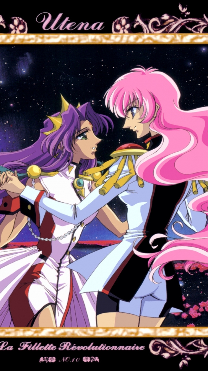 Pic Girl Revolutionary Utena Wallpaper 396831B  HD Wallpapers   anime games and abstract art3D backgrounds