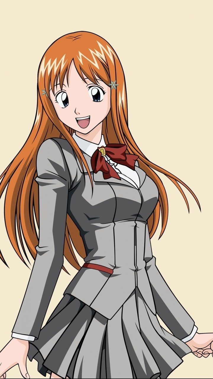 Download Orihime Inoue Anime Bleach Phone Wallpaper - Mobile Abyss