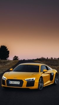 30+ Audi R8 Apple/iPhone 6 (750x1334) Wallpapers - Mobile Abyss