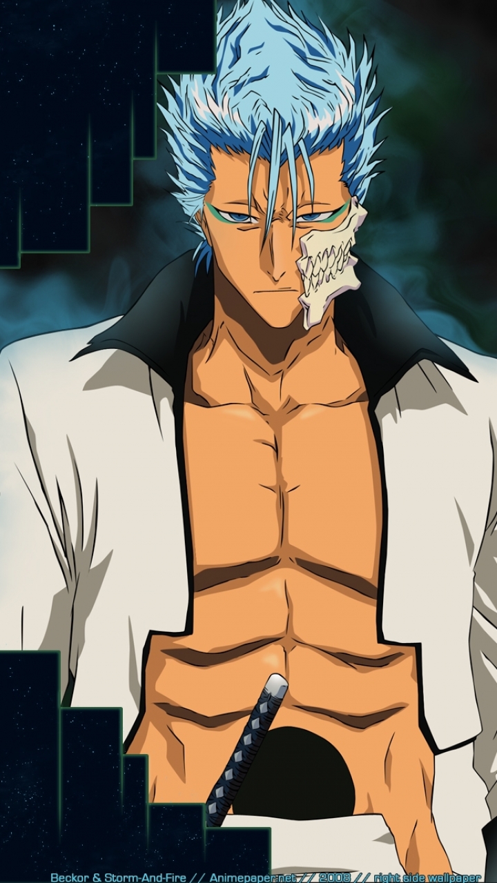 Anime Bleach Phone Wallpaper - Mobile Abyss