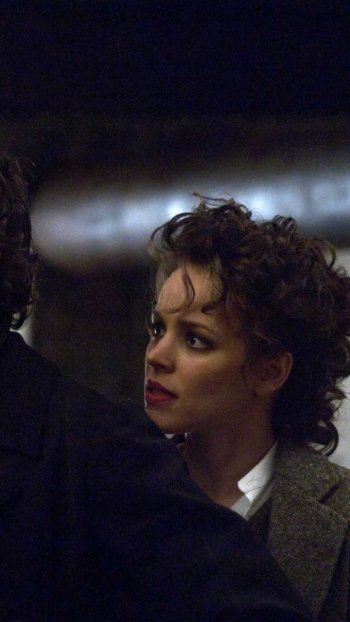 Robert Downey Jr. Jude Law Rachel Mcadams movie Sherlock Holmes Phone Wallpaper