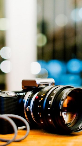  Camera - SONY