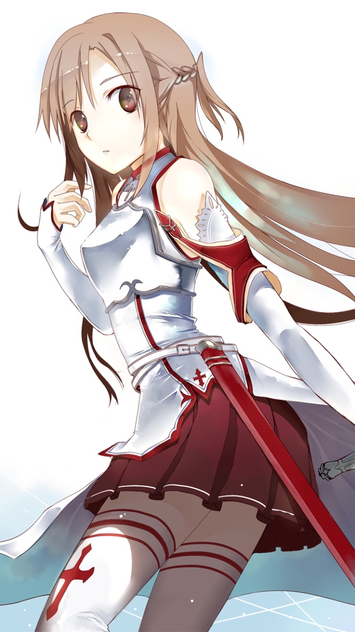 Asuna Yuuki - Mobile Abyss