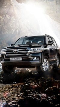 30+ Toyota Fortuner Apple/iPhone 5 (640x1136) Wallpapers - Mobile Abyss