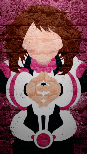  Ochako by Krukmeister