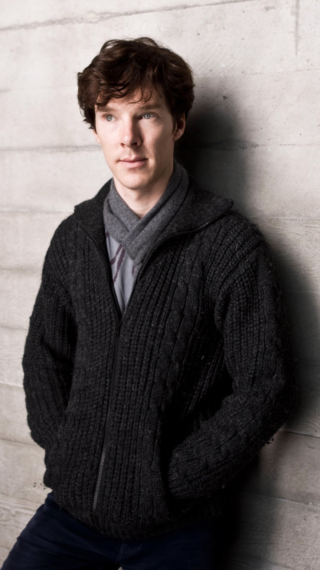 Download English Actor Celebrity Benedict Cumberbatch Phone Wallpaper ...