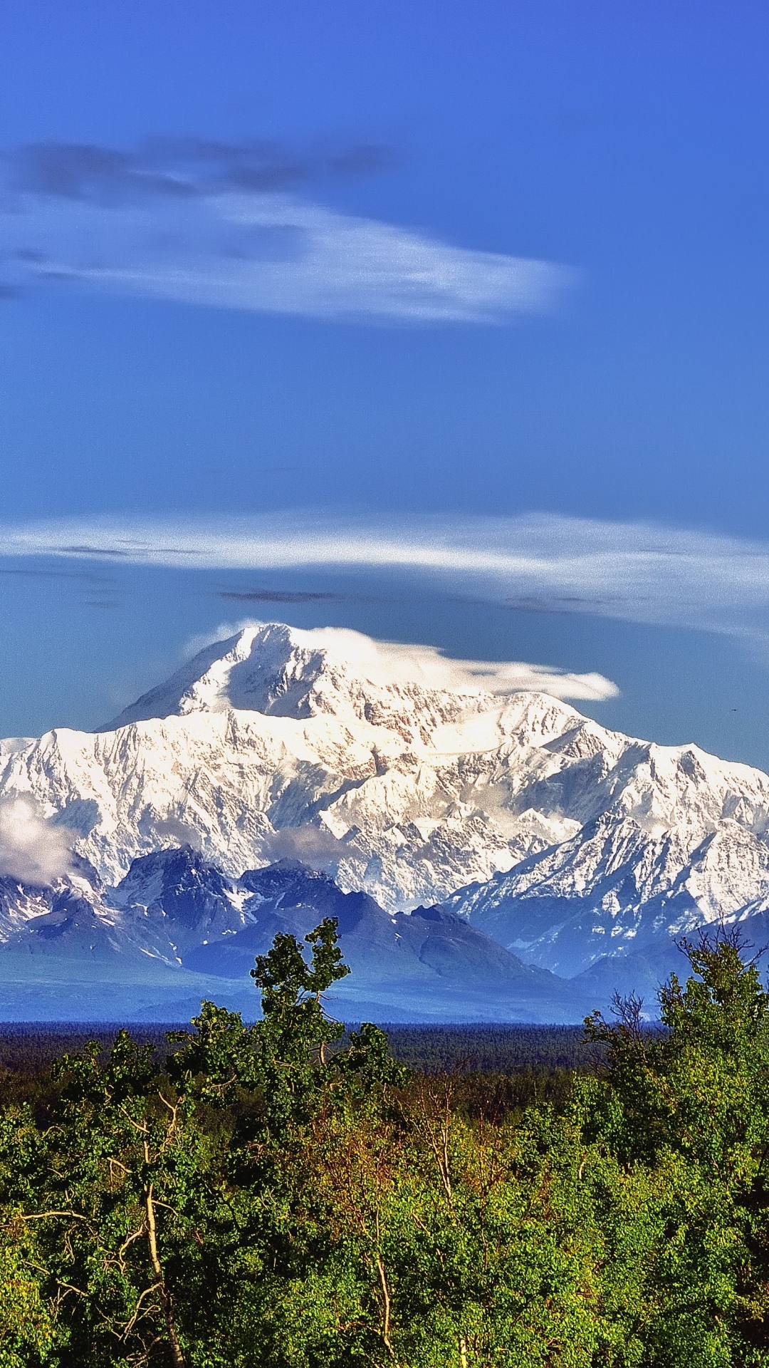 Denali (form. Mt. McKinley)