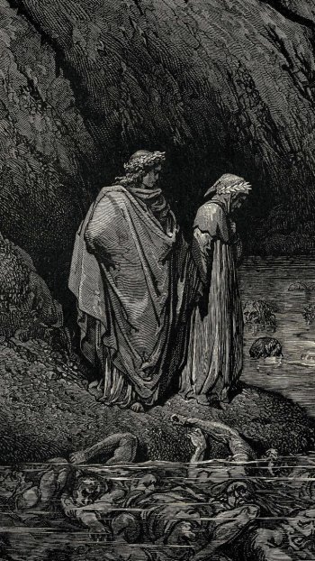  Inferno by Gustave Doré